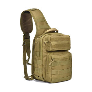 Tactical Backpack TBP-101 | Heavy-Duty EDC & Military Assault Pack