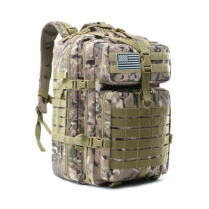 Tactical-backpacks-04 Tactical Backpack TBP-105 | Heavy-Duty EDC & Military Assault Pack