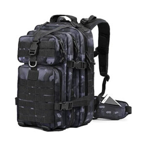 Tactical-backpacks-08 Tactical Backpack TBP-108 | Heavy-Duty EDC & Military Assault Pack