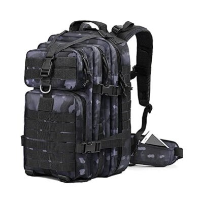 Tactical-backpacks-08 Tactical Backpack TBP-108 | Heavy-Duty EDC & Military Assault Pack