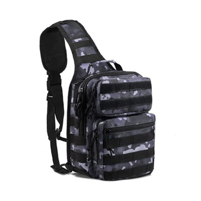Tactical Backpack TBP-110 | Heavy-Duty EDC & Military Assault Pack