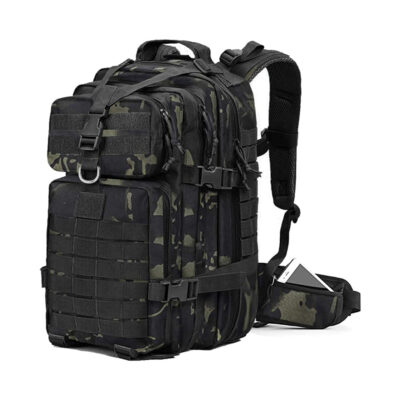Tactical Backpack TBP-114 | Heavy-Duty EDC & Military Assault Pack