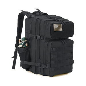 Tactical-backpacks-12 Tactical Backpack TBP-116 | Heavy-Duty EDC & Military Assault Pack