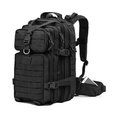 Tactical-backpacks-13 Tactical Backpack TBP-118 | Heavy-Duty EDC & Military Assault Pack