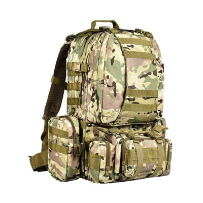 Tactical-backpacks-45 Tactical Backpack TBP-136 | Heavy-Duty EDC & Military Assault Pack