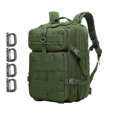 Tactical-backpacks-50 Tactical Backpack TBP-141 | Heavy-Duty EDC & Military Assault Pack