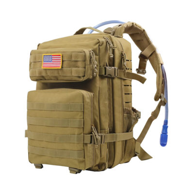 Tactical-backpacks-53 Tactical Backpack TBP-143 | Heavy-Duty EDC & Military Assault Pack