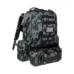 Tactical-backpacks-56 Tactical Backpack TBP-137 | Heavy-Duty EDC & Military Assault Pack
