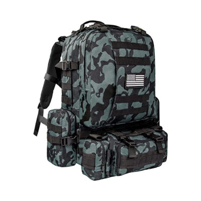 Tactical-backpacks-56 Tactical Backpack TBP-137 | Heavy-Duty EDC & Military Assault Pack