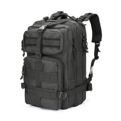 Tactical Backpack TBP-124 | Heavy-Duty EDC & Military Assault Pack
