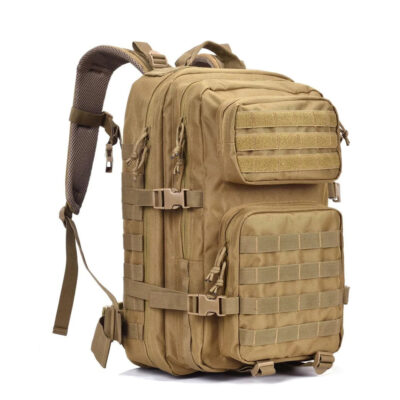 Tactical-backpacks-71 Tactical Backpack TBP-131 | Heavy-Duty EDC & Military Assault Pack