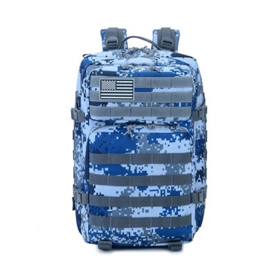 Tactical Backpack TBP-125 | Heavy-Duty EDC & Military Assault Pack