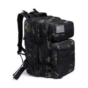 Tactical-backpacks-83 Tactical Backpack TBP-135 | Heavy-Duty EDC & Military Assault Pack
