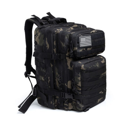 Tactical-backpacks-83 Tactical Backpack TBP-135 | Heavy-Duty EDC & Military Assault Pack