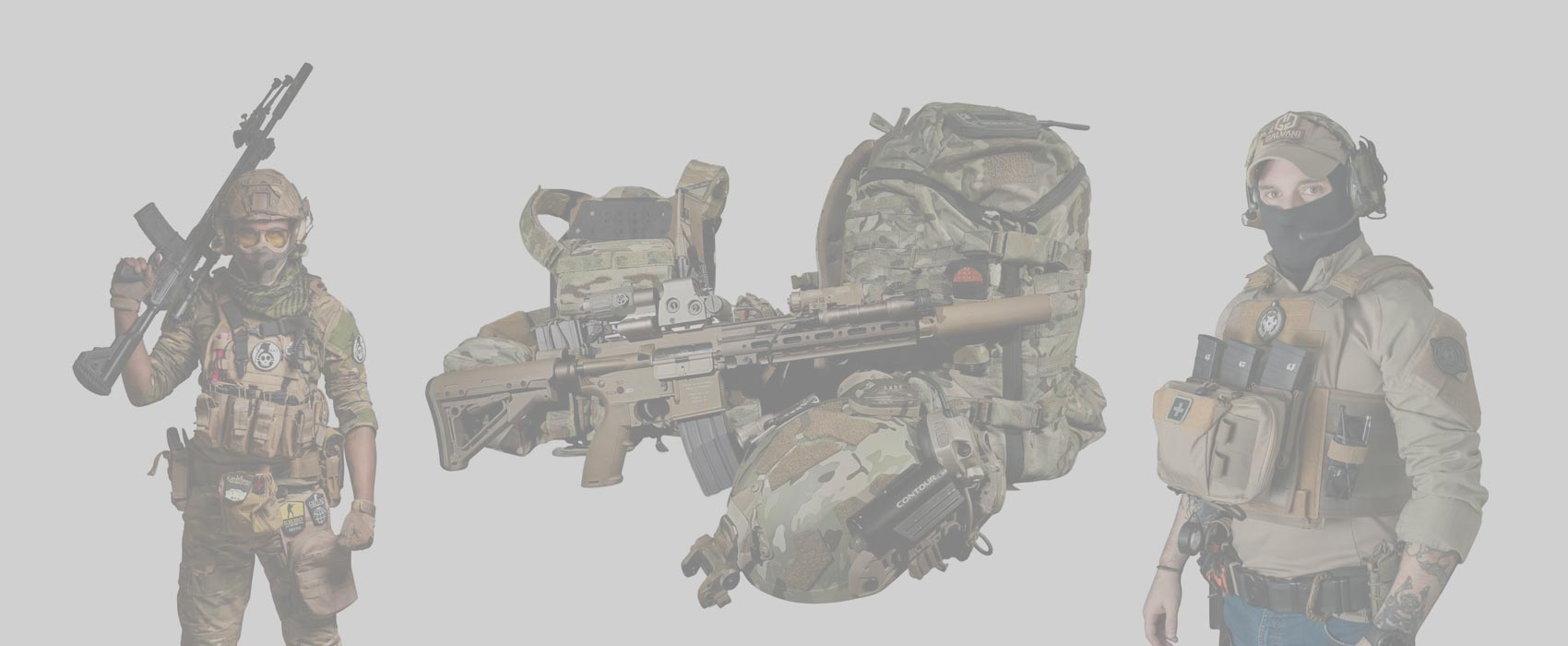 Tactical Cap TC-301