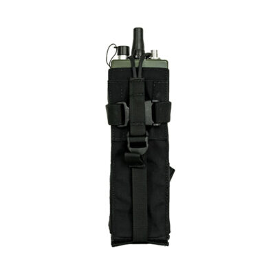 tactical-Radio-Pouches-06 Tactical Radio Pouch TRP-858 | Universal Comms Carrier & MOLLE Radio Pouch