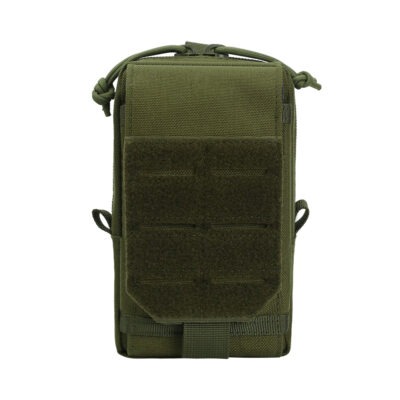 Tactical Radio Pouch TRP-860 | Universal Comms Carrier & MOLLE Radio Pouch