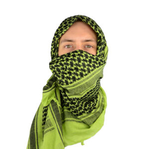 tactical-Shemagh-02 Tactical Shemagh TS-905 | Premium Cotton Desert Scarf & Tactical Keffiyeh