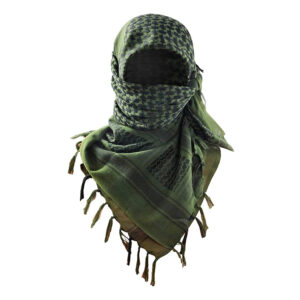 tactical-Shemagh-06 Tactical Shemagh TS-919 | Premium Cotton Desert Scarf & Tactical Keffiyeh