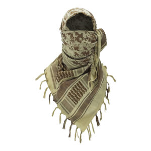 tactical-Shemagh-11 Tactical Shemagh TS-917 | Premium Cotton Desert Scarf & Tactical Keffiyeh