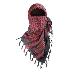 tactical-Shemagh-12 Tactical Shemagh TS-922 | Premium Cotton Desert Scarf & Tactical Keffiyeh