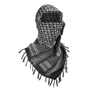 tactical-Shemagh-13 Tactical Shemagh TS-921 | Premium Cotton Desert Scarf & Tactical Keffiyeh