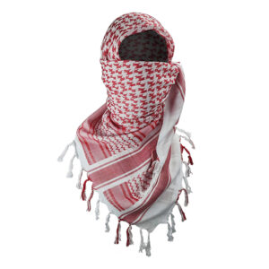 tactical-Shemagh-14 Tactical Shemagh TS-920 | Premium Cotton Desert Scarf & Tactical Keffiyeh