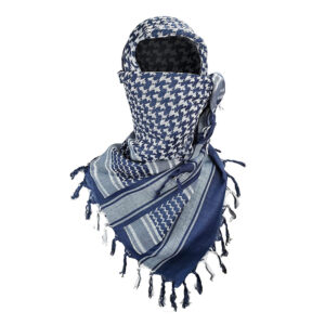 tactical-Shemagh-15 Tactical Shemagh TS-924 | Premium Cotton Desert Scarf & Tactical Keffiyeh