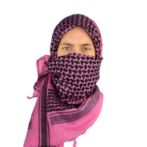 tactical-Shemagh-20 Tactical Shemagh TS-908 | Premium Cotton Desert Scarf & Tactical Keffiyeh