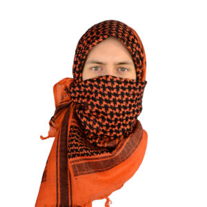 tactical-Shemagh-21 Tactical Shemagh TS-910 | Premium Cotton Desert Scarf & Tactical Keffiyeh