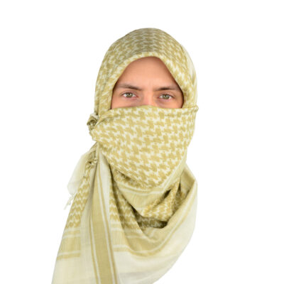 tactical-Shemagh-22 Tactical Shemagh TS-912 | Premium Cotton Desert Scarf & Tactical Keffiyeh