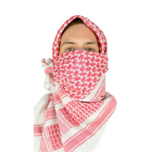 tactical-Shemagh-25 Tactical Shemagh TS-906 | Premium Cotton Desert Scarf & Tactical Keffiyeh