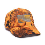 Tactical Cap TC-301 | Premium Operator Hat & Contractor Cap