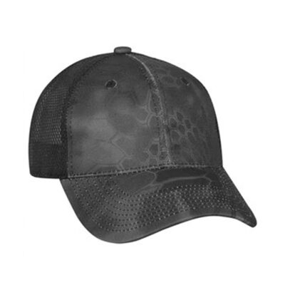 Tactical Cap TC-307 | Premium Operator Hat & Contractor Cap