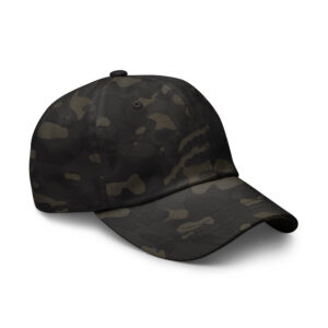 Tactical Cap TC-332 | Premium Operator Hat & Contractor Cap