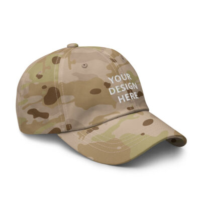 Tactical Cap TC-325 | Premium Operator Hat & Contractor Cap
