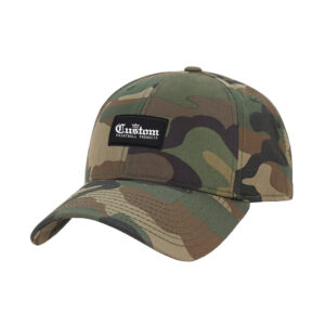 Tactical Cap TC-311 | Premium Operator Hat & Contractor Cap