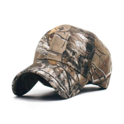 Tactical Cap TC-337 | Premium Operator Hat & Contractor Cap