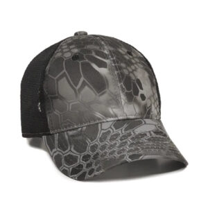 Tactical Cap TC-334 | Premium Operator Hat & Contractor Cap