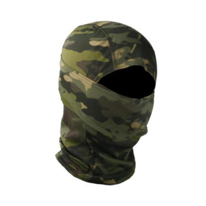 Tactical Face Cover TFC-351 | Multi-Mission Balaclava & Breathable Face Shield
