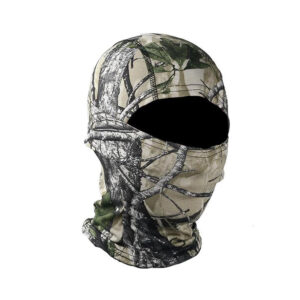 Tactical Face Cover TFC-367 | Multi-Mission Balaclava & Breathable Face Shield