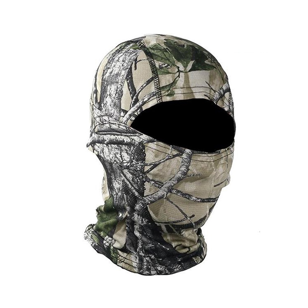 Tfc Mask Pattern Tactical Face Cover TFC-367 | Best Breathable Balaclava & Mask