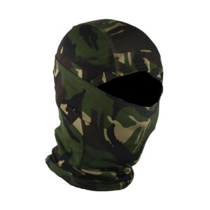Tactical Face Cover TFC-365 | Multi-Mission Balaclava & Breathable Face Shield
