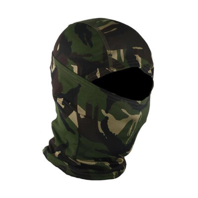 Tactical Face Cover TFC-365 | Multi-Mission Balaclava & Breathable Face Shield