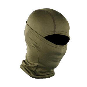Tactical Face Cover TFC-370 | Multi-Mission Balaclava & Breathable Face Shield