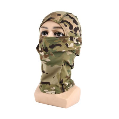 tactical-face-cover-35 Tactical Face Cover TFC-392 | Multi-Mission Balaclava & Breathable Face Shield