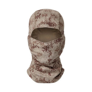 Tactical Face Cover TFC-371 | Multi-Mission Balaclava & Breathable Face Shield