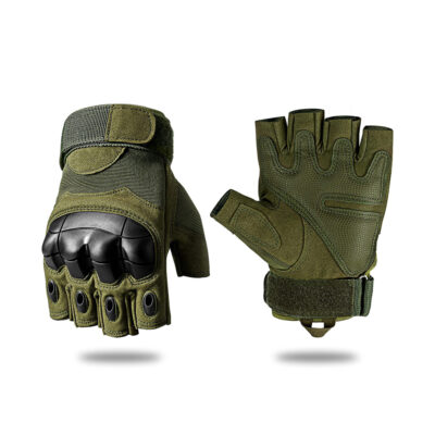 tactical-gloves-03 Tactical Gloves TG-403 | Hard Knuckle Protection & Touchscreen Capability