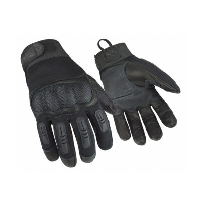 tactical-gloves-09 Tactical Gloves TG-417 | Hard Knuckle Protection & Touchscreen Capability