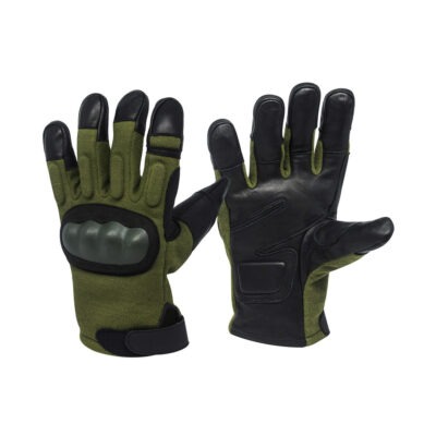 tactical-gloves-11 Tactical Gloves TG-408 | Hard Knuckle Protection & Touchscreen Capability